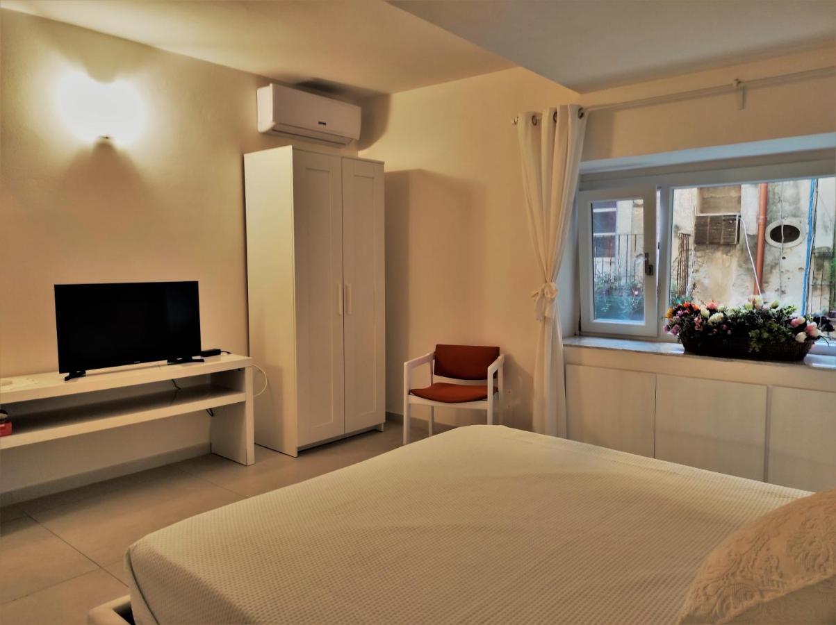 Ortigia Loft Daire Siraküza Dış mekan fotoğraf