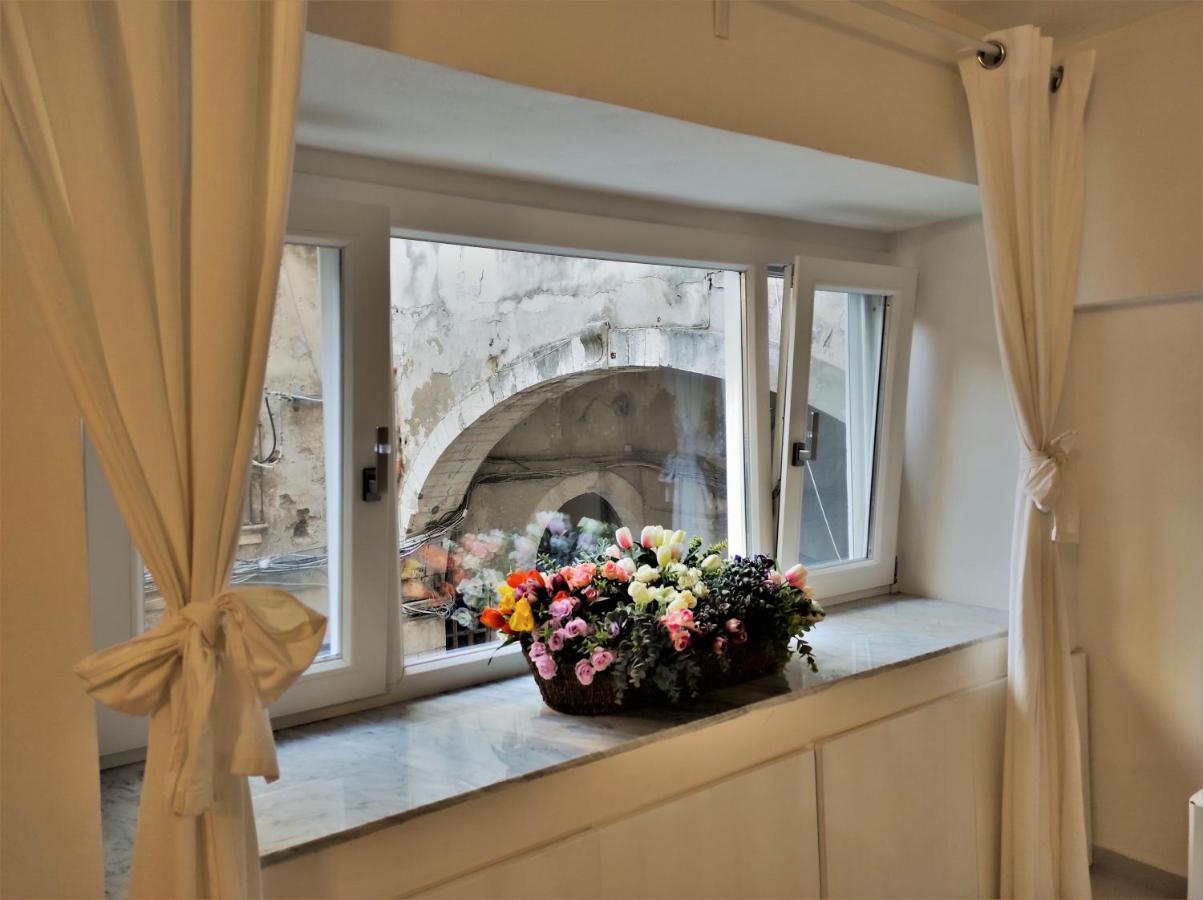 Ortigia Loft Daire Siraküza Dış mekan fotoğraf