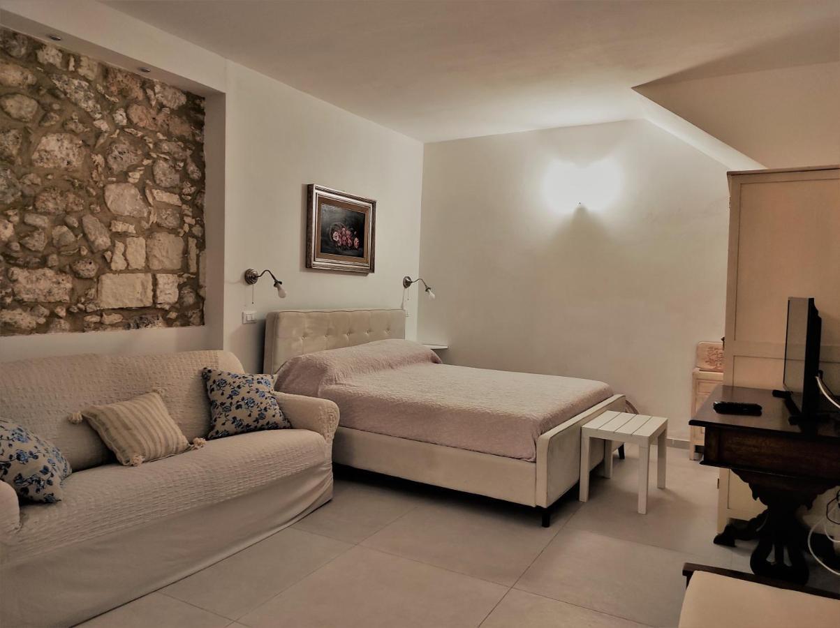 Ortigia Loft Daire Siraküza Dış mekan fotoğraf