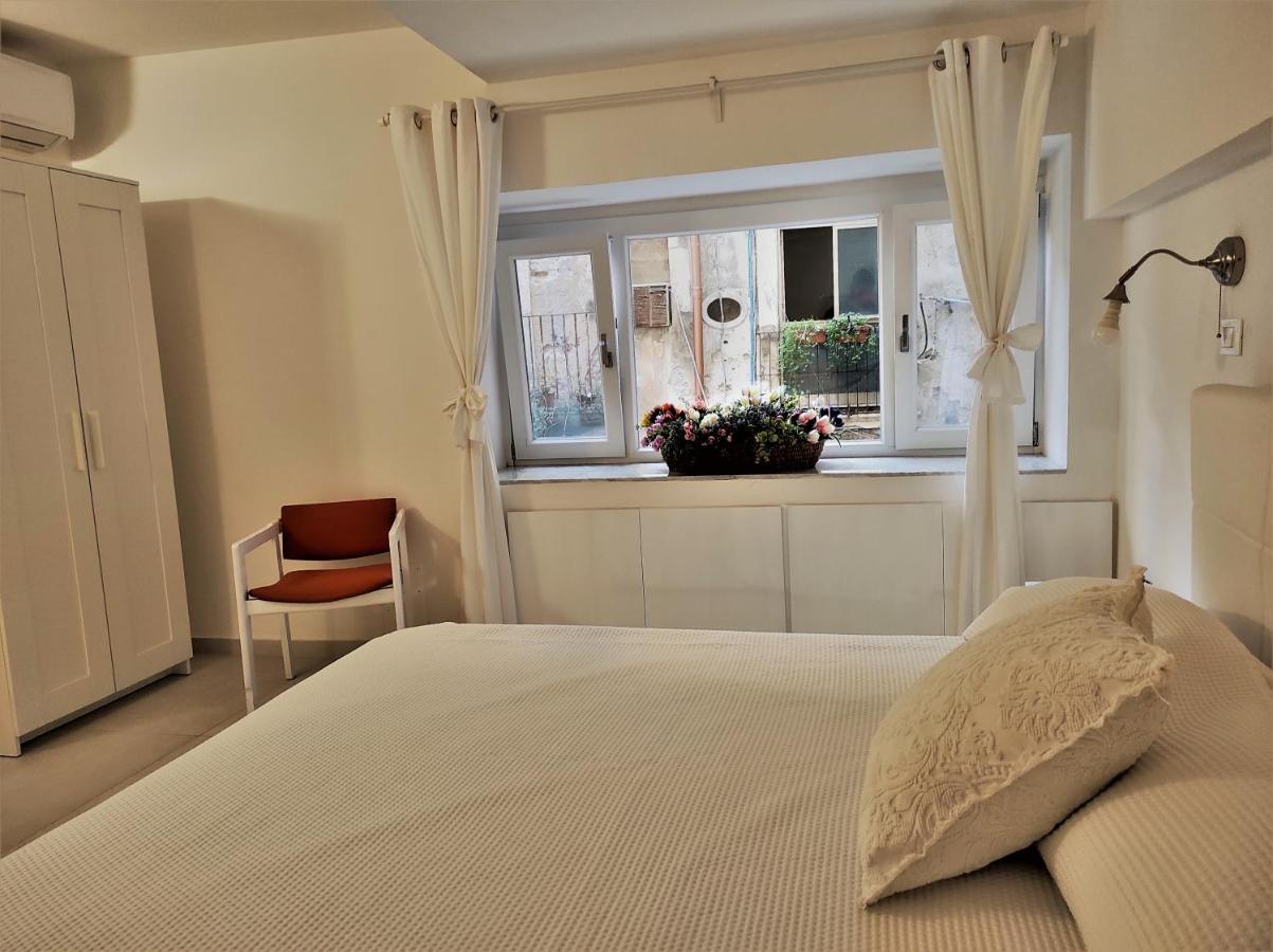 Ortigia Loft Daire Siraküza Dış mekan fotoğraf