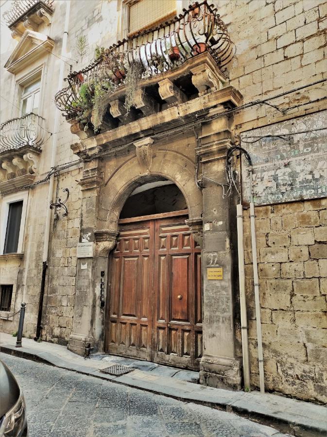 Ortigia Loft Daire Siraküza Dış mekan fotoğraf